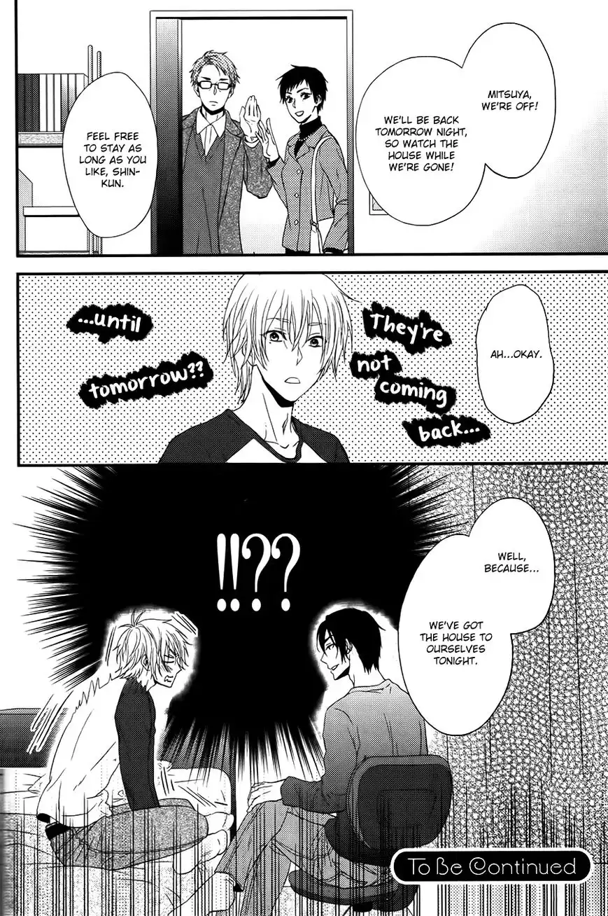 Kitto Kiss o Suru Toki Chapter 8 18